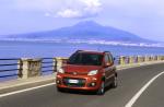 Fiat Panda 2012 года